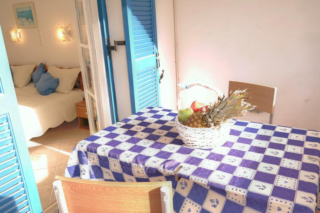 Aggelos Studios Agios Prokopios  Eksteriør billede