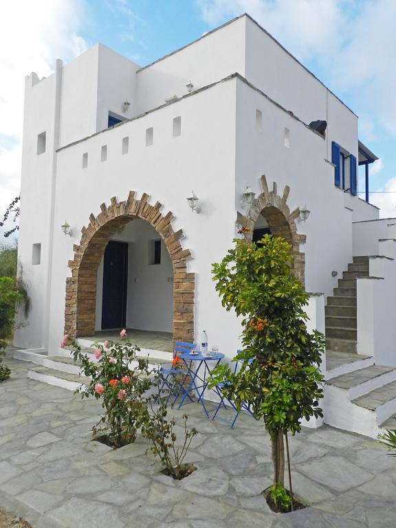 Aggelos Studios Agios Prokopios  Eksteriør billede